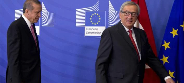 Η Κομισιόν επικρίνει την Τουρκία για τις εντάσεις στο Αιγαίο και τους 2 Ελληνες στρατιωτικούς